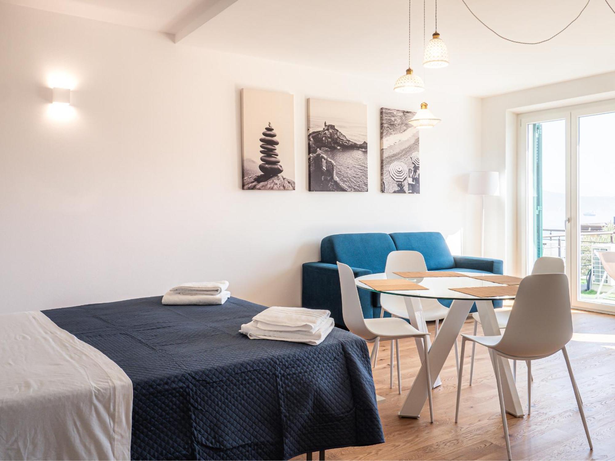 Appartamento Le Isole M Porto Venere Exterior photo