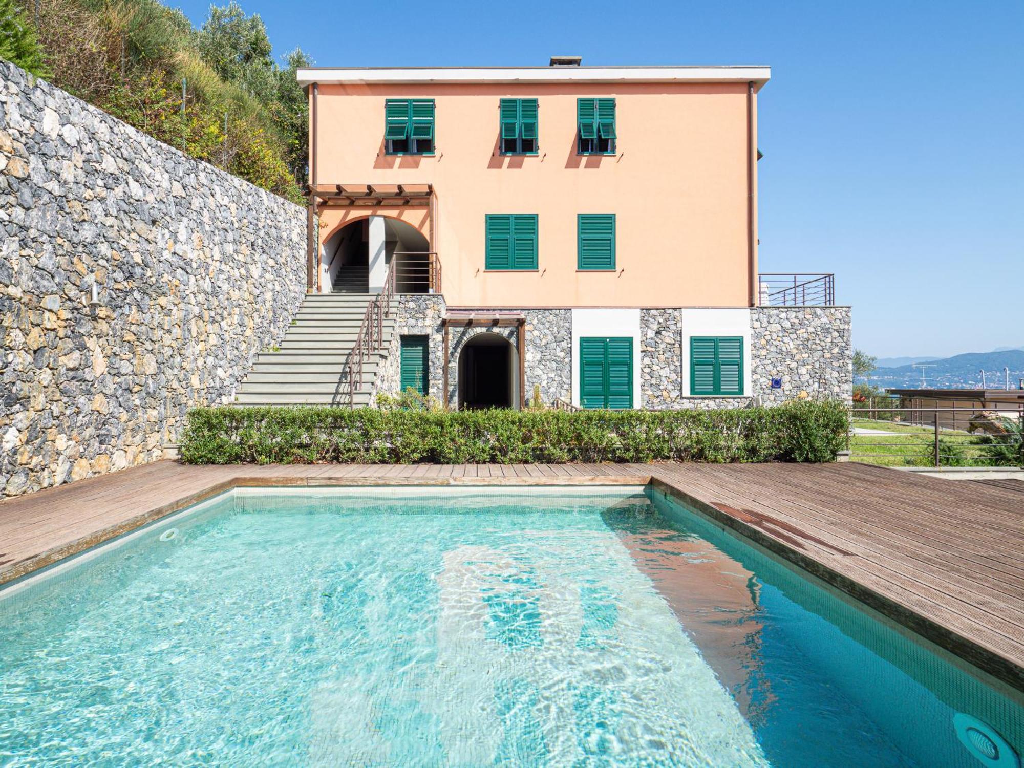 Appartamento Le Isole M Porto Venere Exterior photo